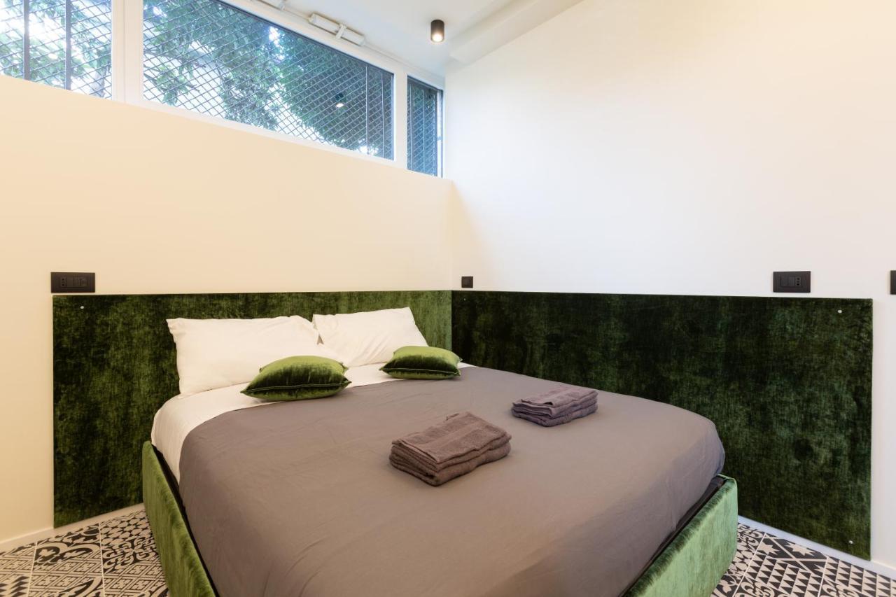 Pag60 -Crescenzago-Luxury Green House Μιλάνο Εξωτερικό φωτογραφία