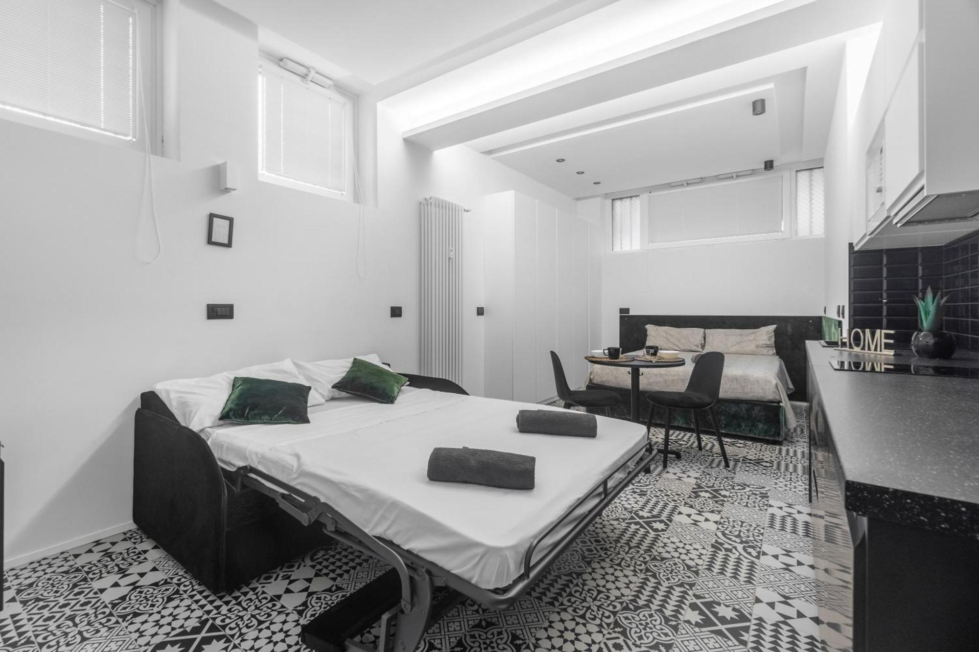 Pag60 -Crescenzago-Luxury Green House Μιλάνο Εξωτερικό φωτογραφία
