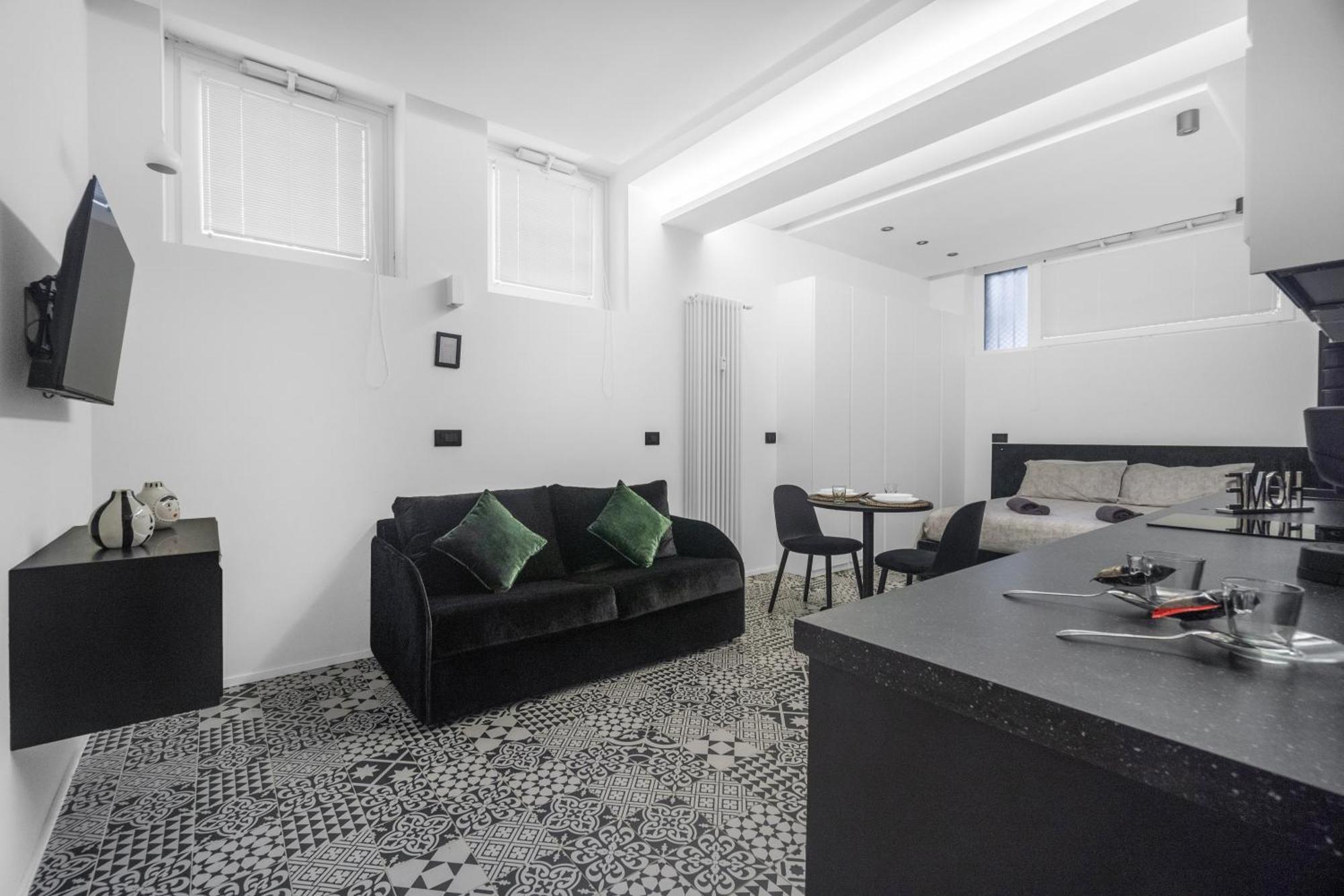Pag60 -Crescenzago-Luxury Green House Μιλάνο Εξωτερικό φωτογραφία