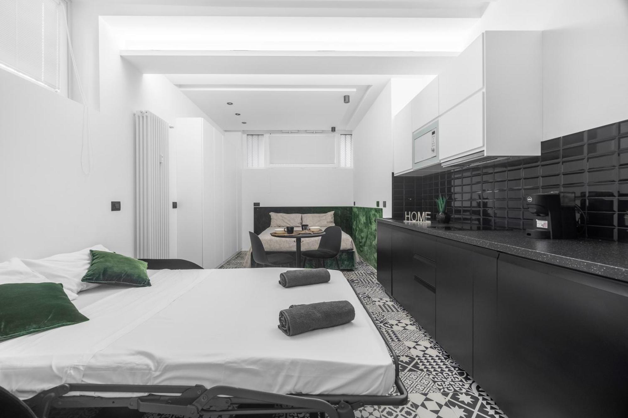 Pag60 -Crescenzago-Luxury Green House Μιλάνο Εξωτερικό φωτογραφία