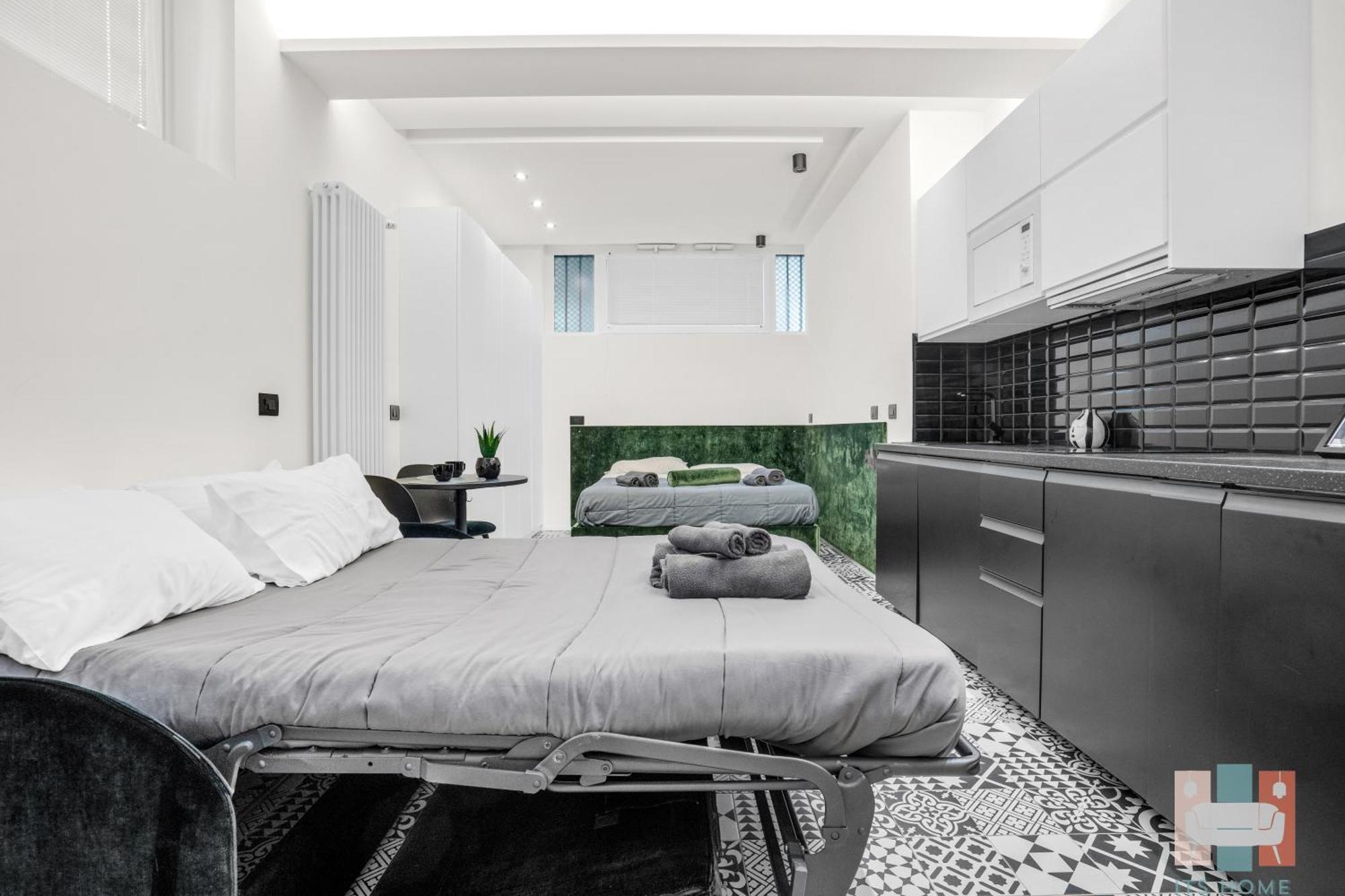 Pag60 -Crescenzago-Luxury Green House Μιλάνο Εξωτερικό φωτογραφία